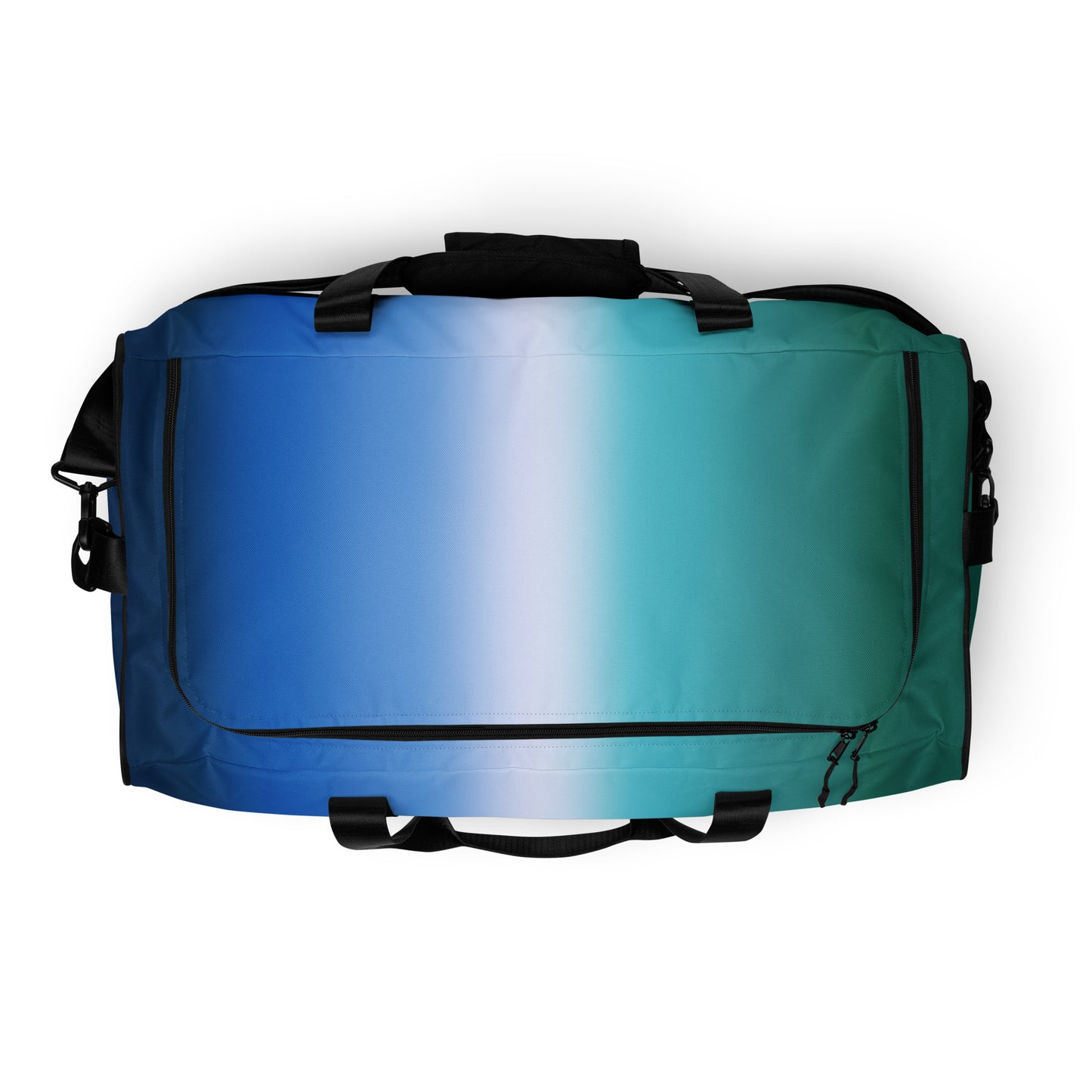 Gay MLM Vincian Pride Weekender Duffel Bag - Ombre gay-mlm-vincian-pride-weekender-duffel-bag-ombre-top Duffle Bags