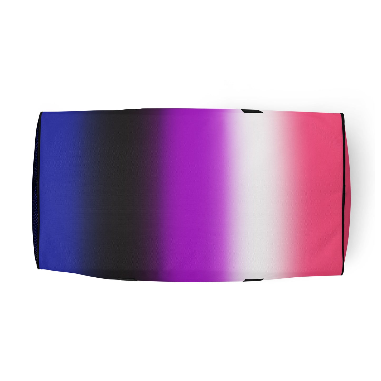 Genderfluid Pride Weekender Duffel Bag - Ombre genderfluid-pride-weekender-duffel-bag-ombre-bottom Duffle Bags
