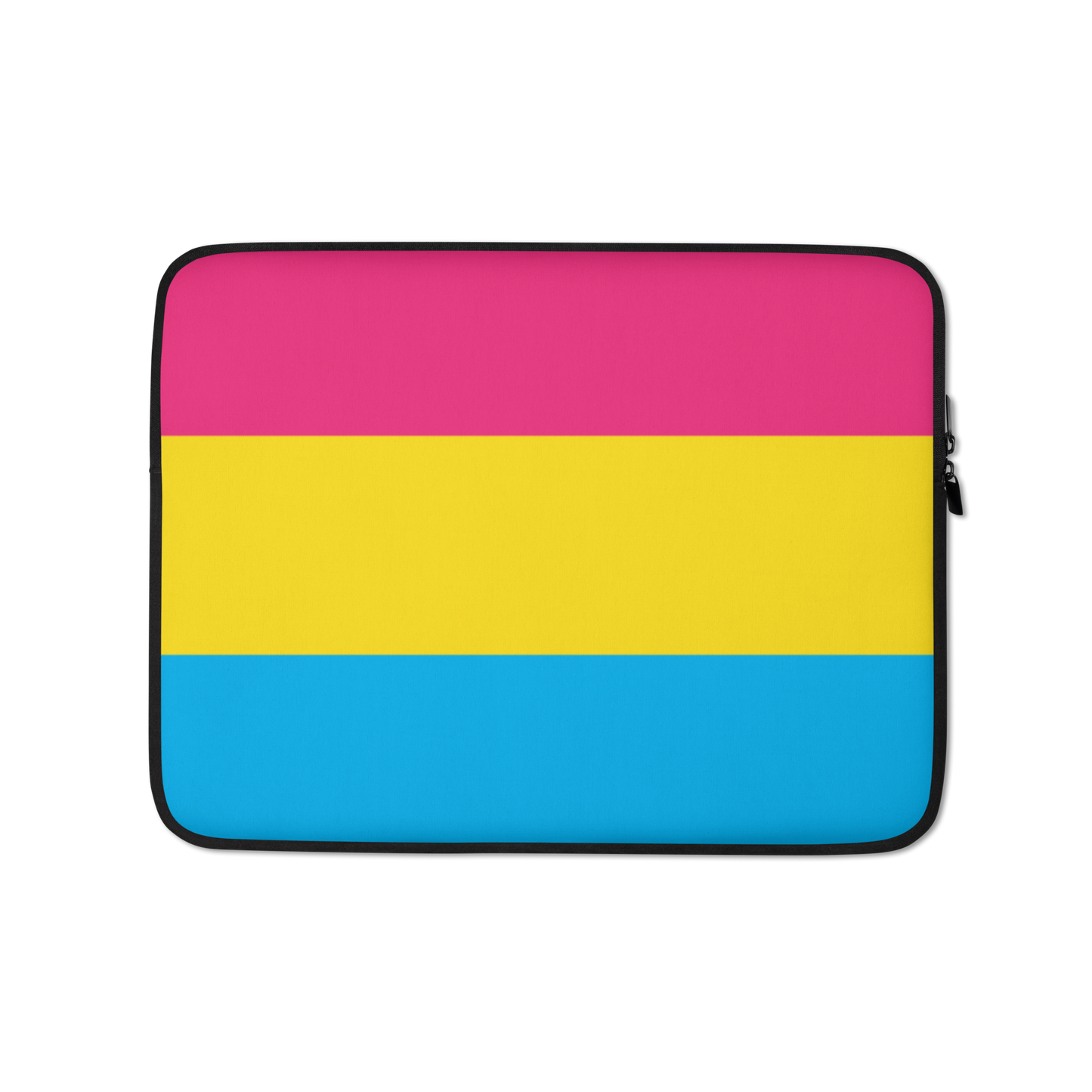 Pansexual Pan Pride Flag Laptop Sleeve 13in Pansexual laptop-sleeve-13-front-63628dc62c0af