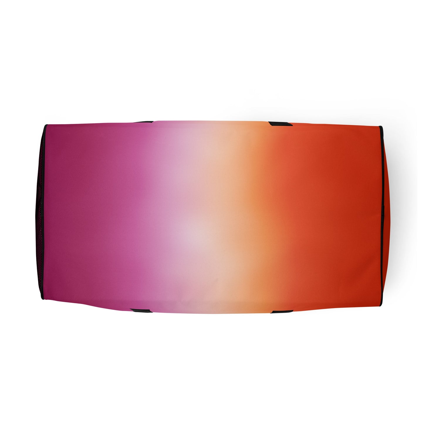 Lesbian Pride Weekender Duffel Bag - Ombre lesbian-pride-weekender-duffel-bag-ombre-bottom Duffle Bags