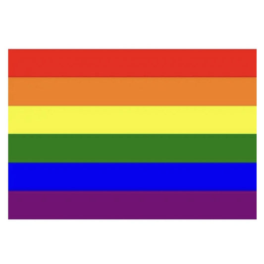 LGBTQ Pride Flag 3x5 Pride 3x5 lgbtq-pride-flag-rainbow