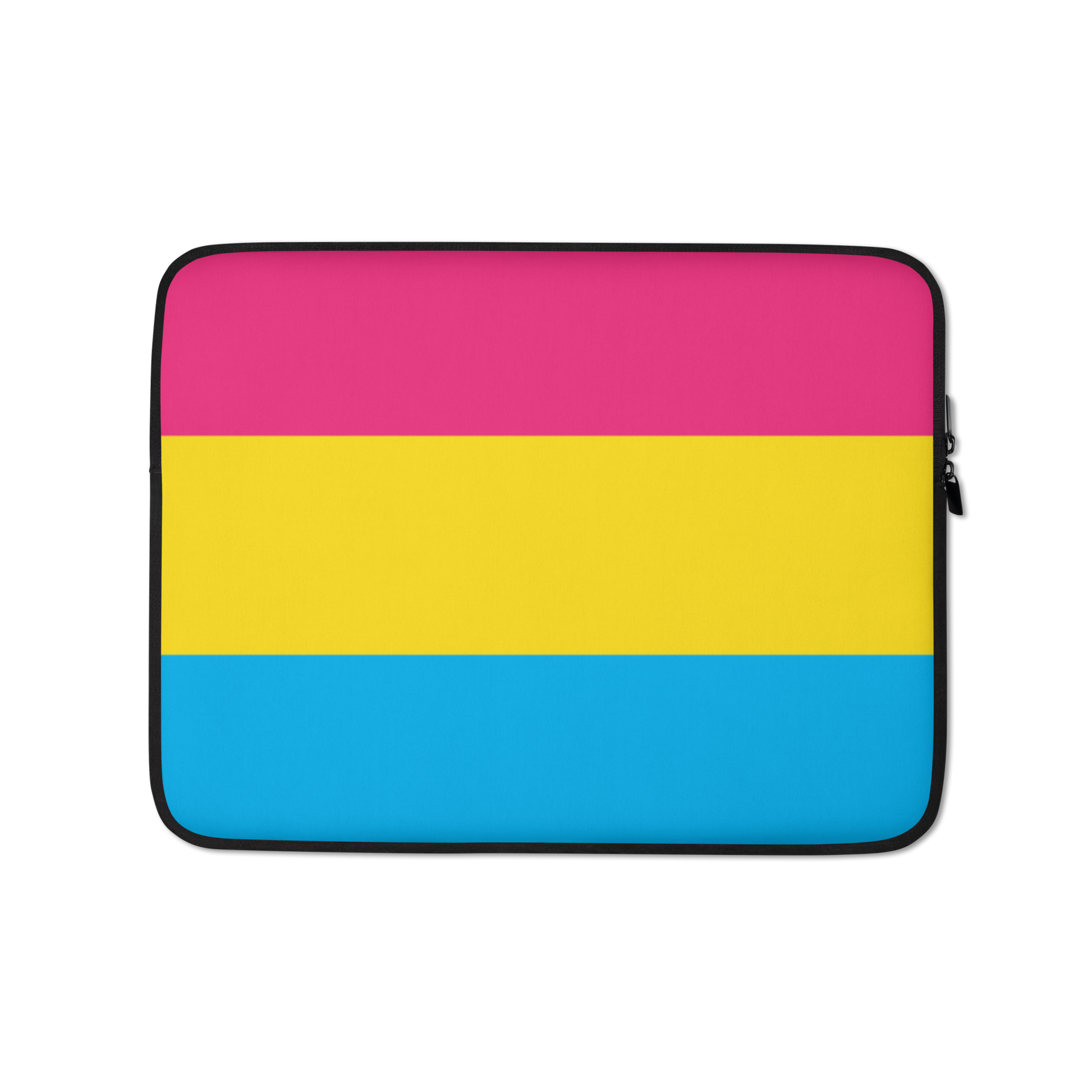 Pansexual Pan Pride Flag Laptop Sleeve 13in Pansexual pansexual-pan-pride-flag-laptop-sleeve-13-front