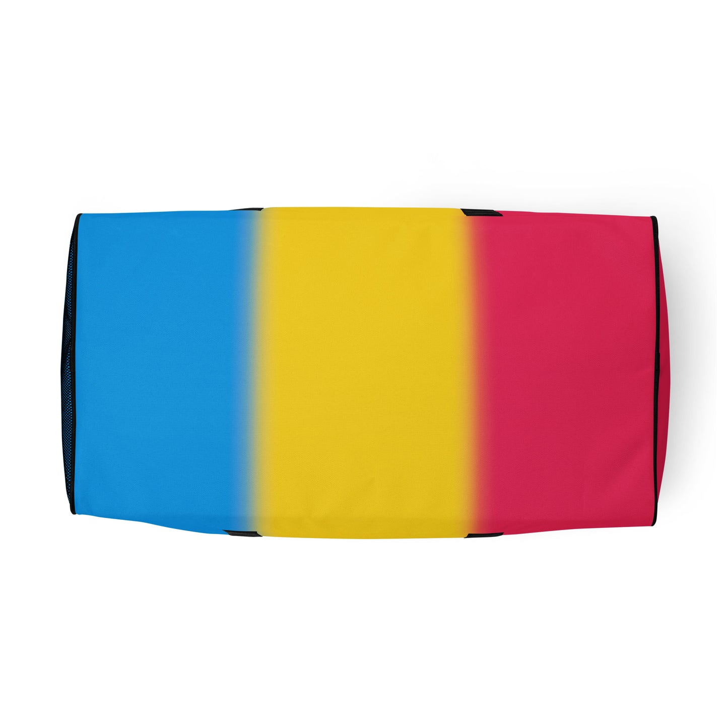 Pansexual Pan Pride Weekender Duffel Bag - Ombre pansexual-pan-pride-weekender-duffel-bag-ombre-bottom Duffle Bags
