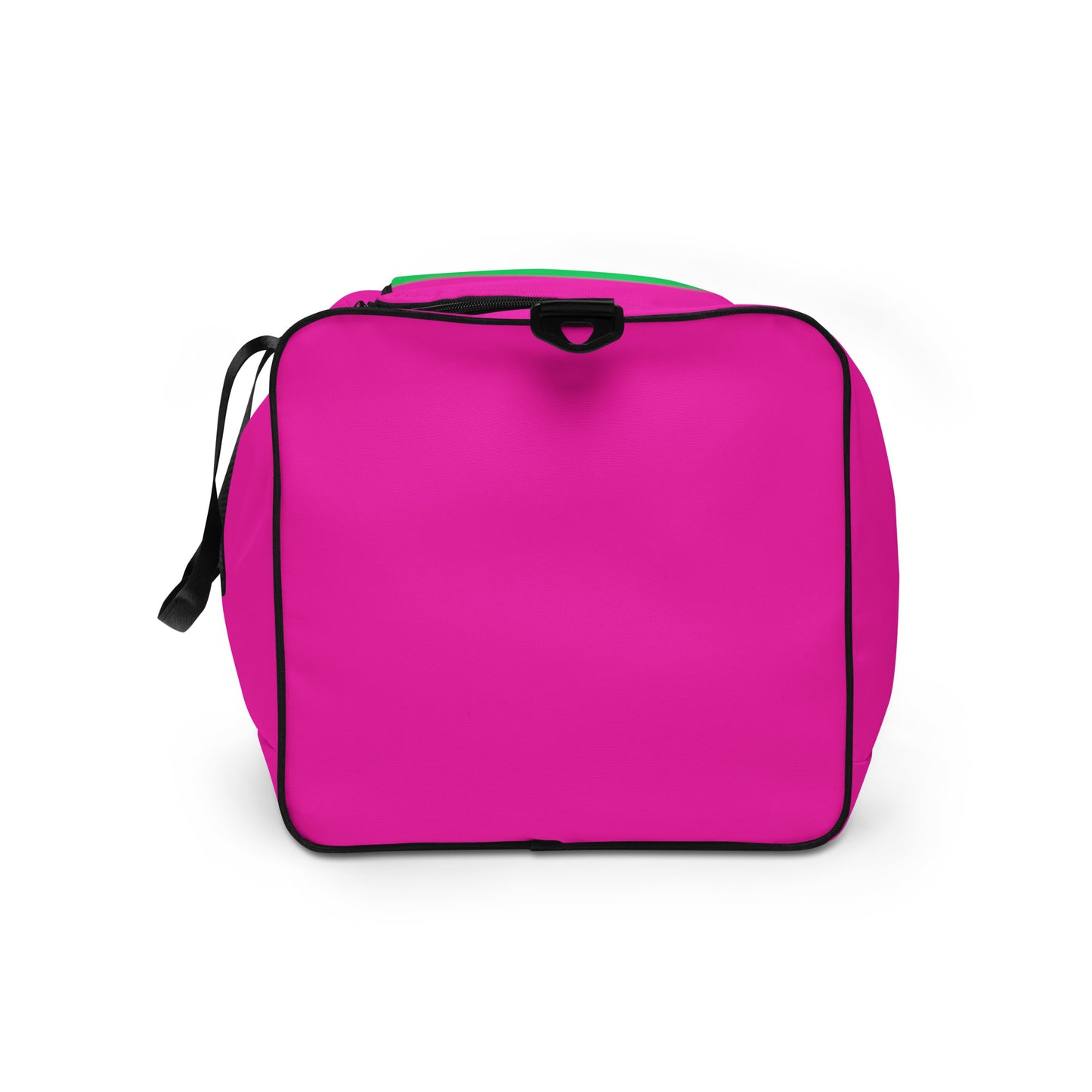 Polysexual Poly Pride Weekender Duffel Bag - Ombre polysexual-poly-pride-weekender-duffel-bag-ombre-left