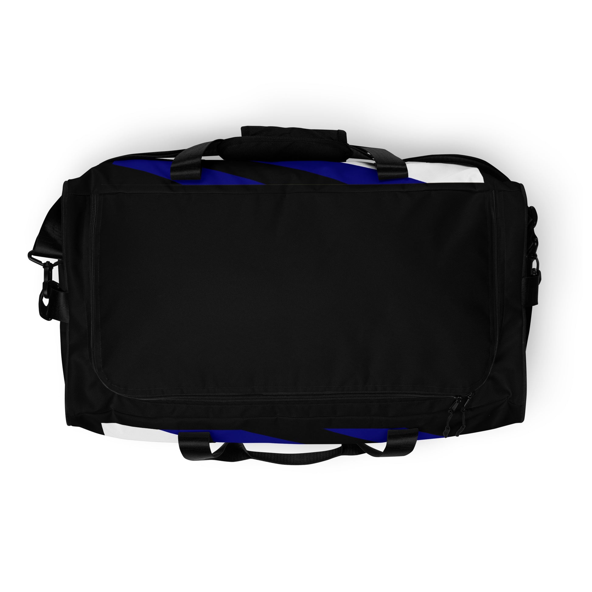 Puppy Play Pride Flag Weekender Duffel Bag puppy-pup-play-pride-flag-weekender-duffel-bag-top