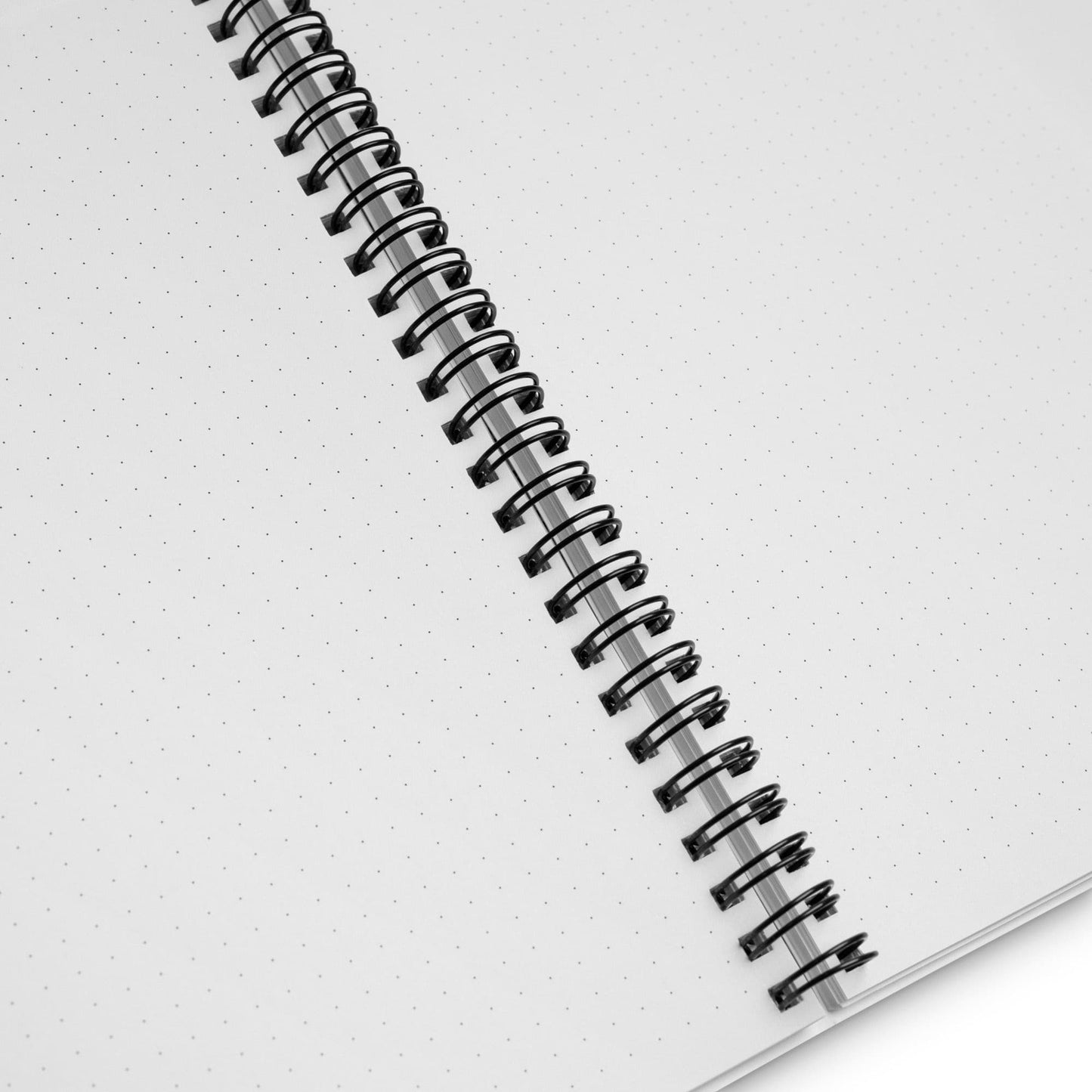 Genderfluid Pride Spiral Notebook - Ombre spiral-notebook-white-product-detail-639a1936ba4ec