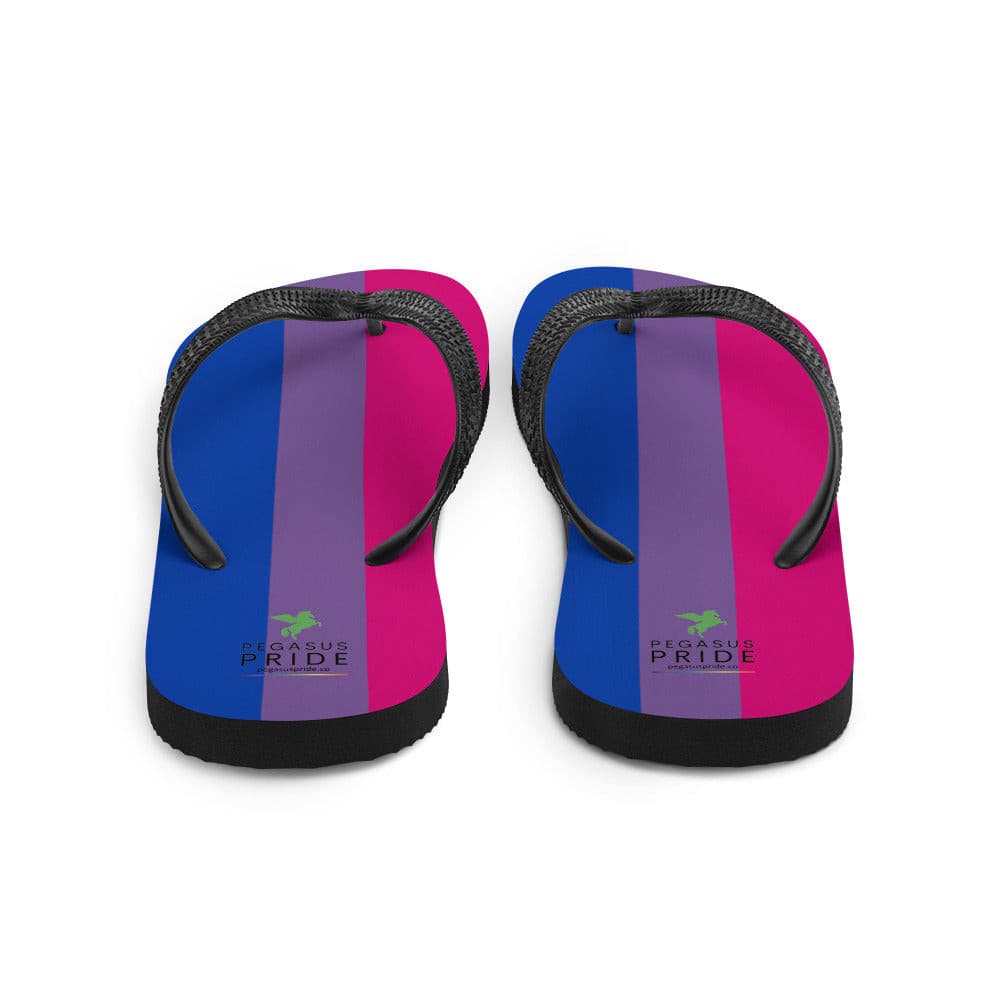 Bisexual Bi Pride Flag Flip Flops sublimation-flip-flops-white-back-640940a069241