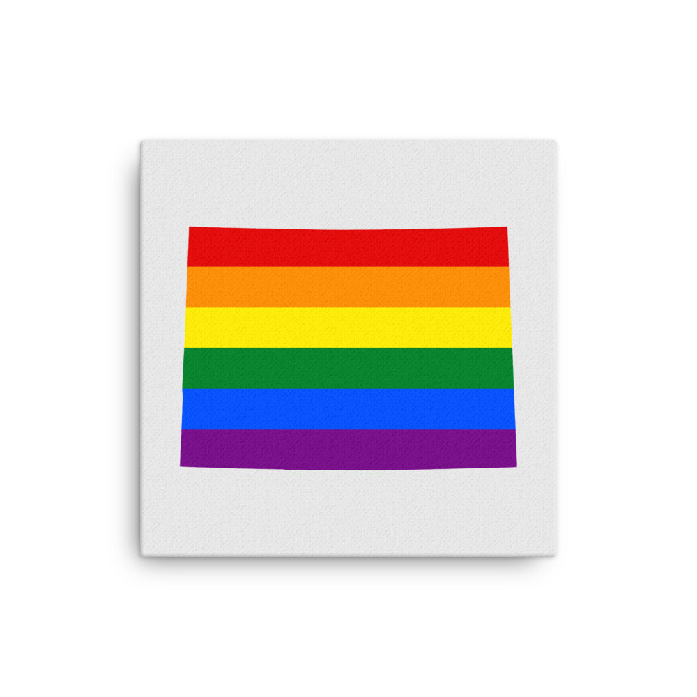 Colorado LGBTQ Pride Canvas Wall Art 12″×12″ Pride thin-canvas-_in_-12x12-front-6409319daa119