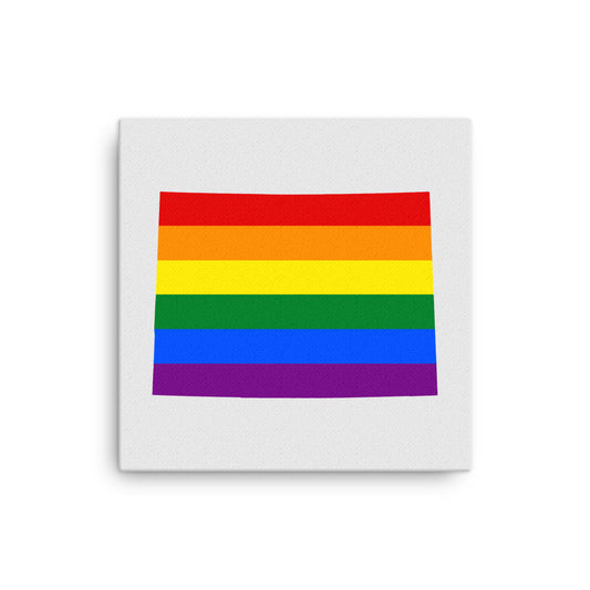 Colorado LGBTQ Pride Canvas Wall Art 12″×12″ Pride thin-canvas-_in_-12x12-front-6409319daa119