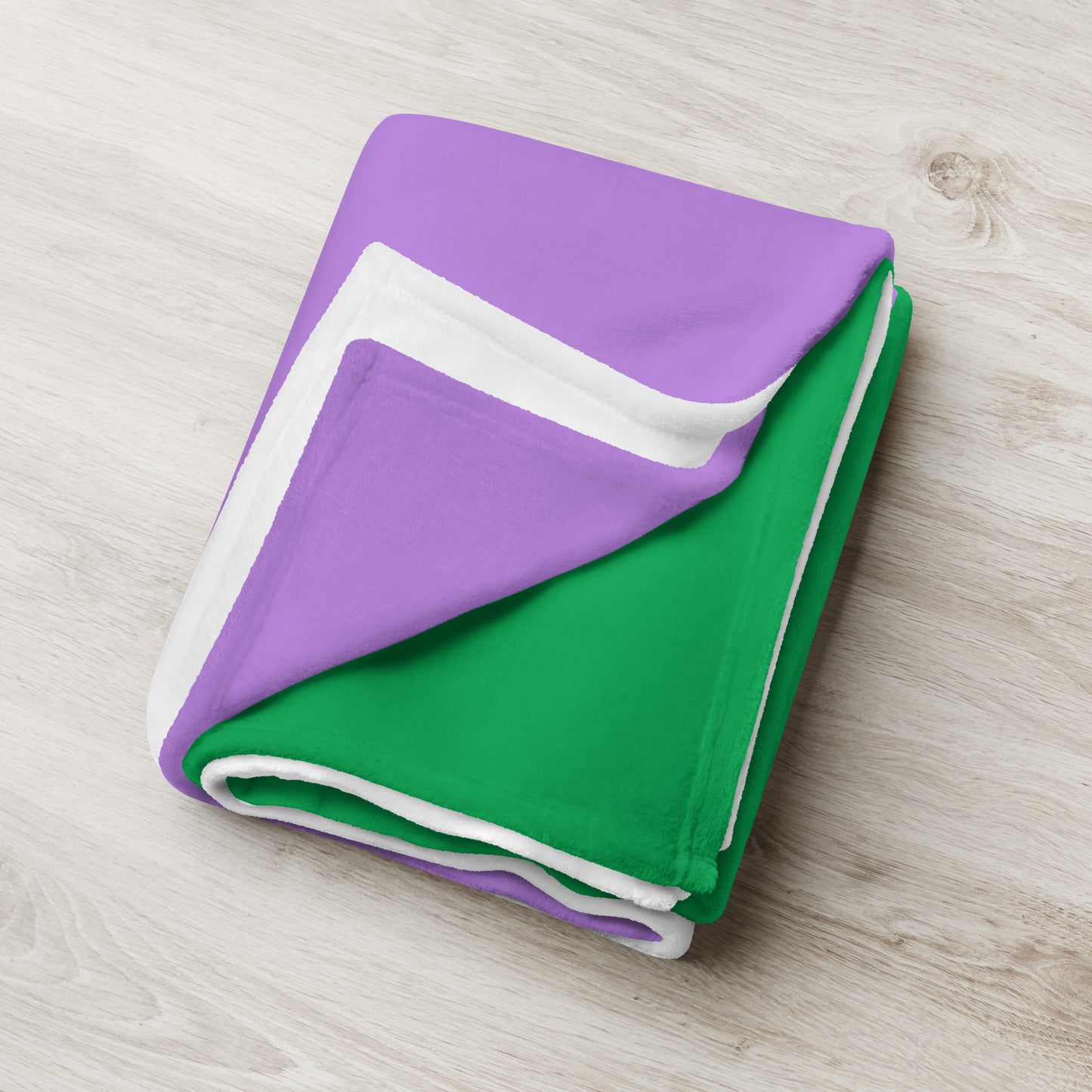 Genderqueer Pride Flag Throw Blanket throw-blanket-60x80-lifestyle-2-6375aea37b5aa