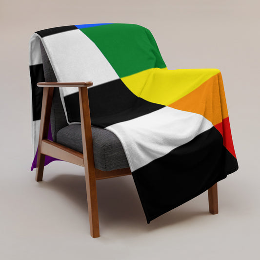 Straight Ally Pride Flag Throw Blanket throw-blanket-60x80-lifestyle-6375aa9b2c249