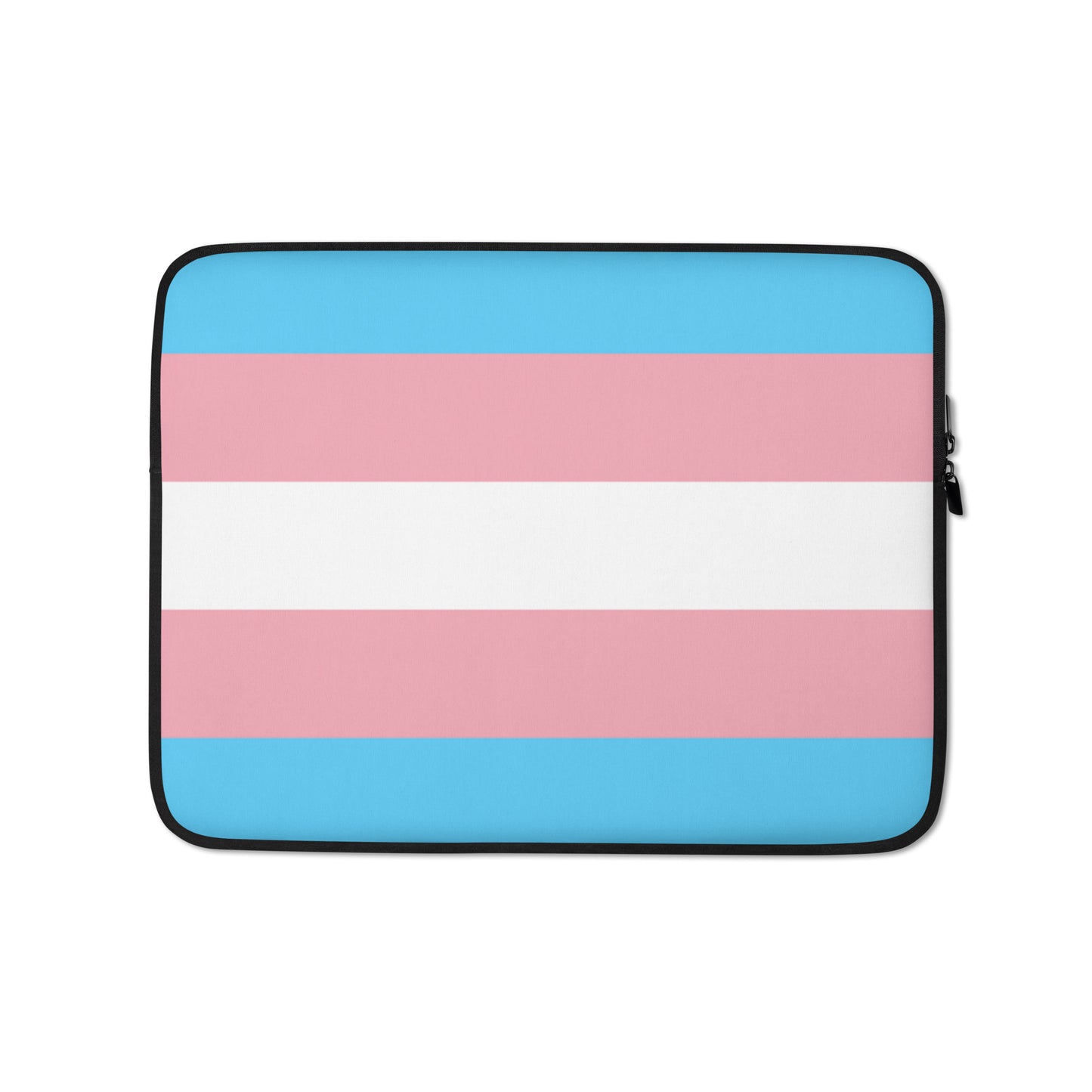 Transgender Trans Pride Flag Laptop Sleeve 13in Transgender transgender-trans-pride-flag-laptop-sleeve-13-front