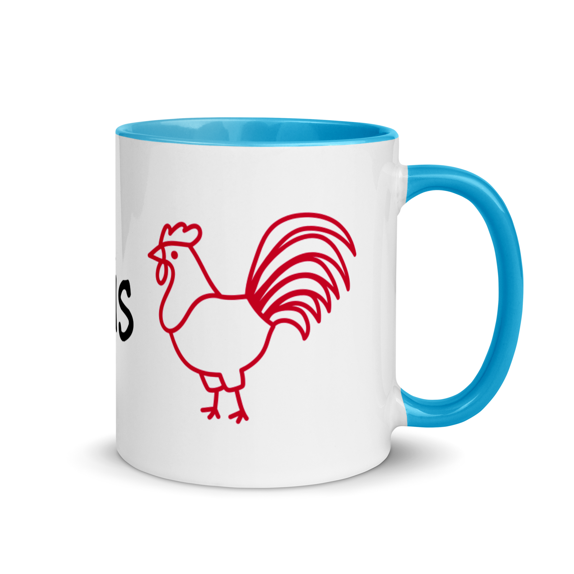 I Like His Cock Rooster Ceramic Coffee Tea Mug 11oz white-ceramic-mug-with-color-inside-blue-11oz-right-63631dec31c84